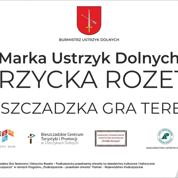 Marka Ustrzyk Dolnych